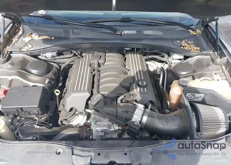 2016 Dodge Charger R/T Scat Pack from USA, damaged, VIN 2C3CDXGJ5GH355832